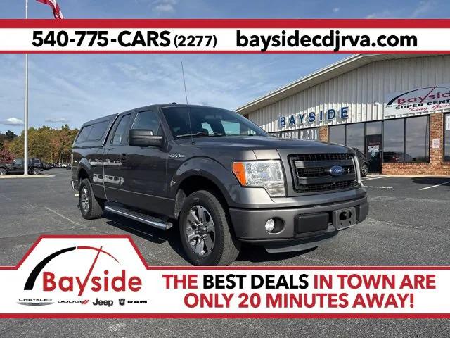 2014 Ford F-150 STX 2014 Ford F-150 STX