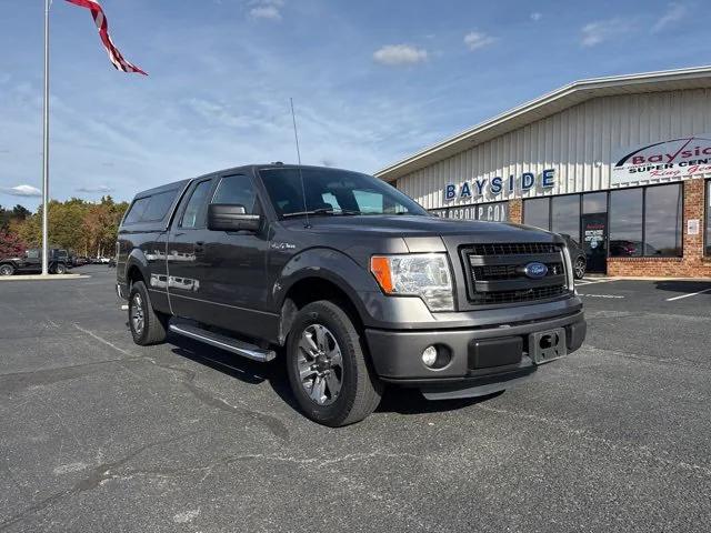 2014 Ford F-150 STX 2014 Ford F-150 STX