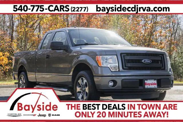 2014 Ford F-150 STX 2014 Ford F-150 STX