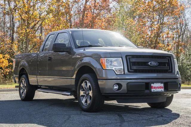 2014 Ford F-150 STX 2014 Ford F-150 STX