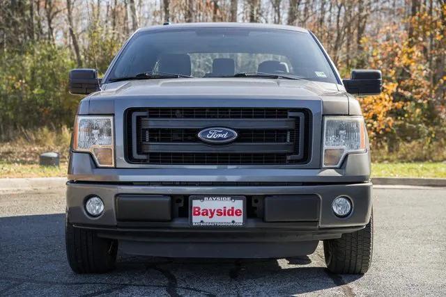2014 Ford F-150 STX 2014 Ford F-150 STX