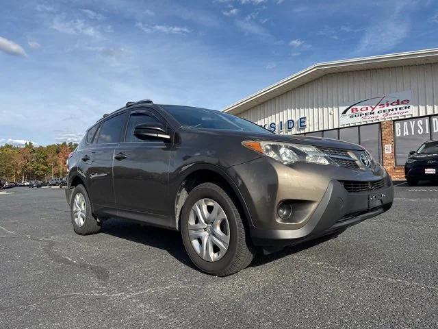 2014 Toyota RAV4 LE 2014 Toyota RAV4 LE