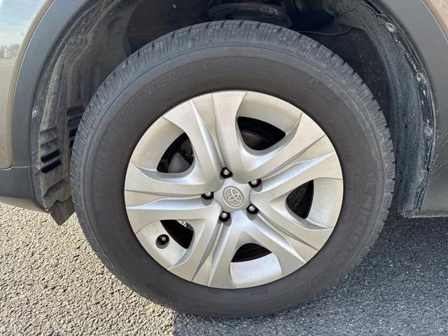 2014 Toyota RAV4 LE 2014 Toyota RAV4 LE