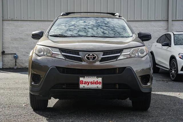 2014 Toyota RAV4 LE 2014 Toyota RAV4 LE