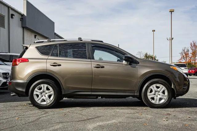 2014 Toyota RAV4 LE 2014 Toyota RAV4 LE