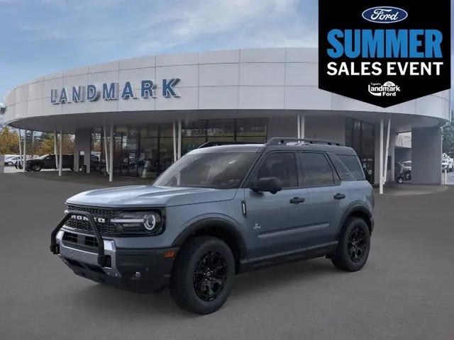 2025 Ford Bronco Sport Outer Banks for sale in Tigard, OR