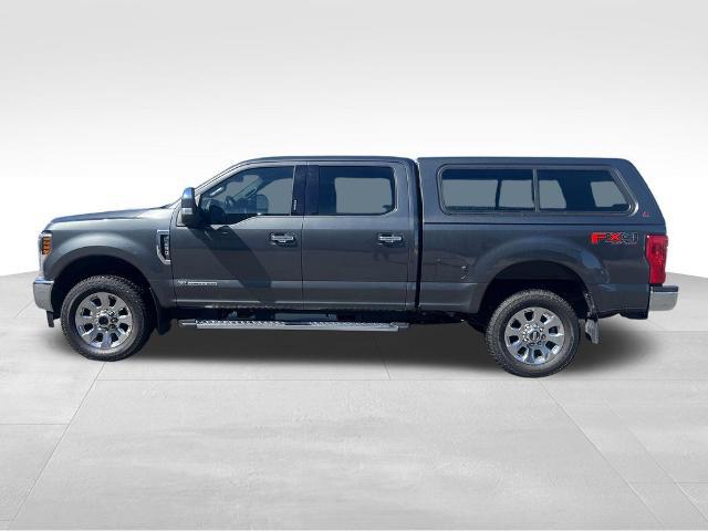 2018 Ford F-250 LARIAT