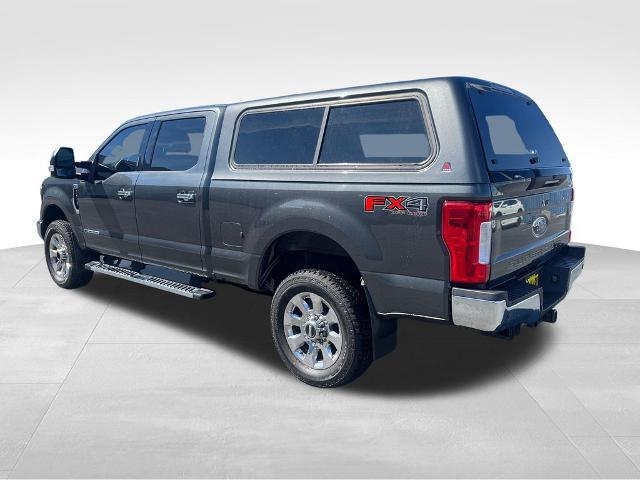 2018 Ford F-250 LARIAT