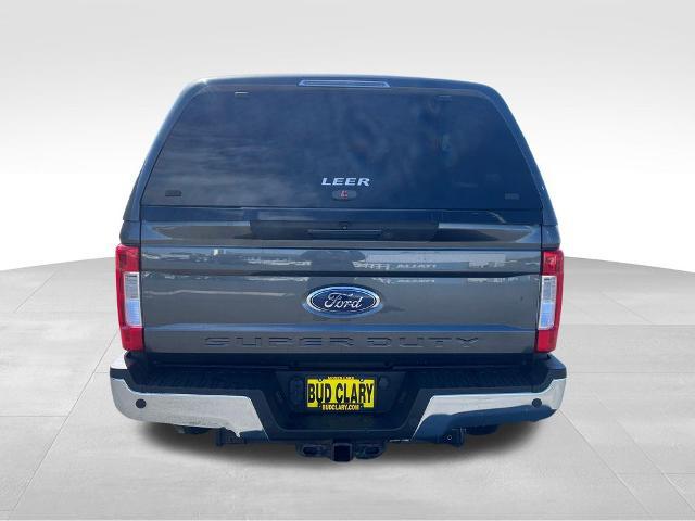 2018 Ford F-250 LARIAT