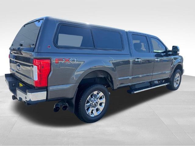 2018 Ford F-250 LARIAT