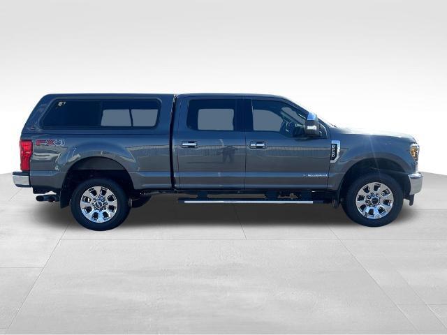 2018 Ford F-250 LARIAT
