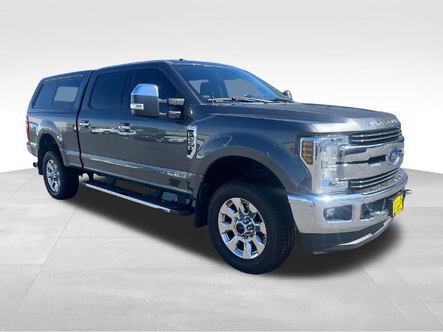 2018 Ford F-250 LARIAT