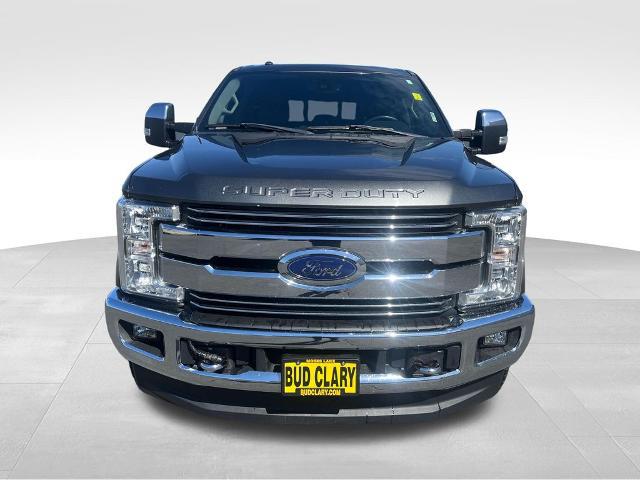 2018 Ford F-250 LARIAT