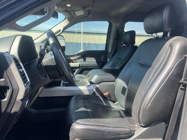 2018 Ford F-250 LARIAT