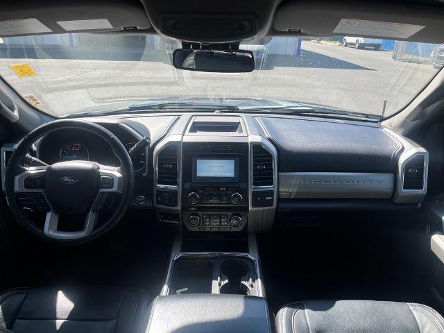2018 Ford F-250 LARIAT