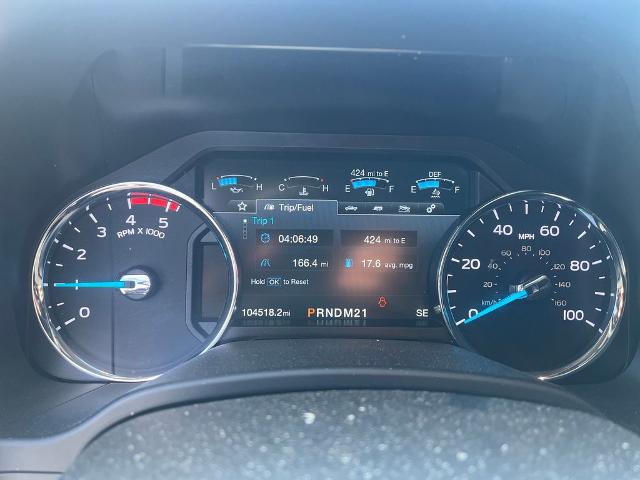 2018 Ford F-250 LARIAT