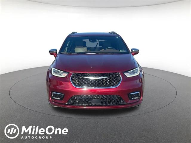 2021 Chrysler Pacifica Limited AWD 2021 Chrysler Pacifica Limited AWD