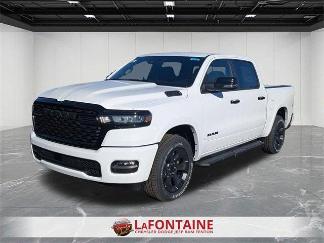 2026 RAM Ram 1500 RAM 1500 BIG HORN CREW CAB 4X4 57 BOX