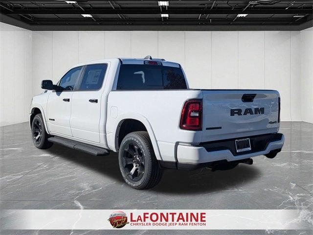 2026 RAM Ram 1500 RAM 1500 BIG HORN CREW CAB 4X4 57 BOX