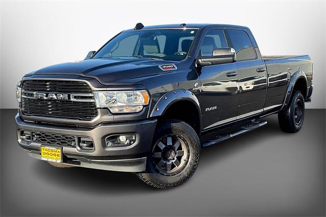 2020 RAM 3500 Big Horn Crew Cab 4x4 8 Box