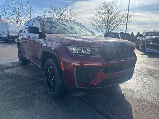 2026 Jeep Grand Cherokee GRAND CHEROKEE LAREDO ALTITUDE 4X4