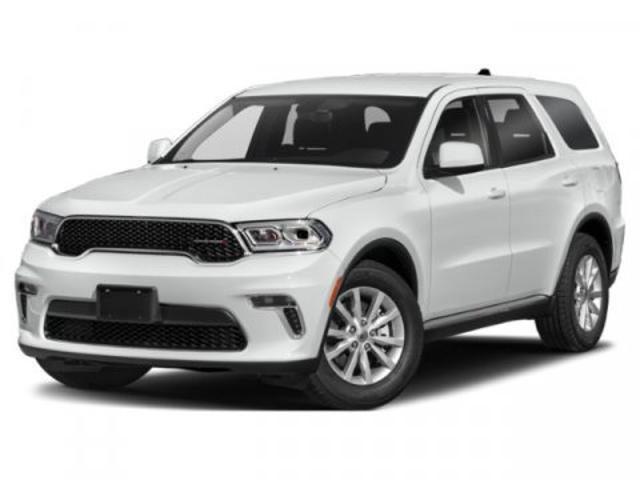 2021 Dodge Durango SXT Plus AWD 2021 Dodge Durango SXT Plus AWD