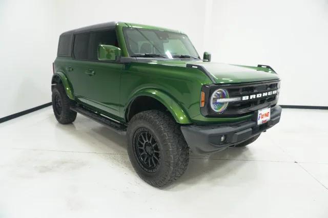 2023 Ford Bronco Outer Banks 2023 Ford Bronco Outer Banks