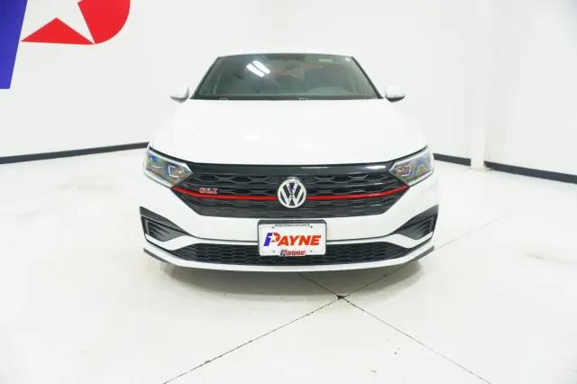 2019 Volkswagen Jetta GLI 2.0T S 2019 Volkswagen Jetta GLI 2.0T S