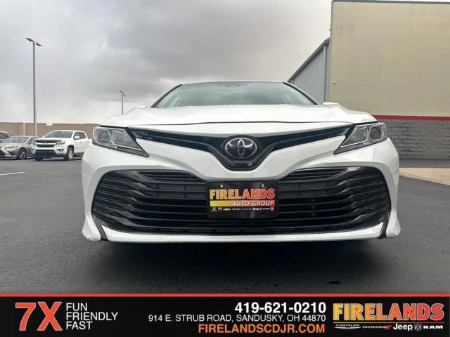 2019 Toyota Camry L 2019 Toyota Camry L