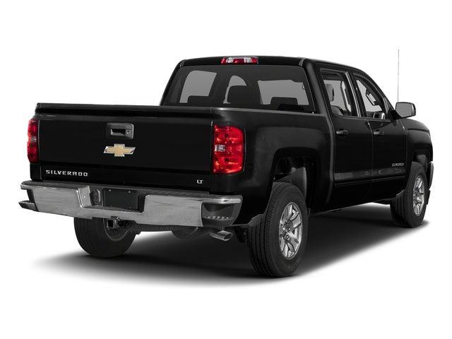 2017 Chevrolet Silverado 1500 2LT 2017 Chevrolet Silverado 1500 2LT