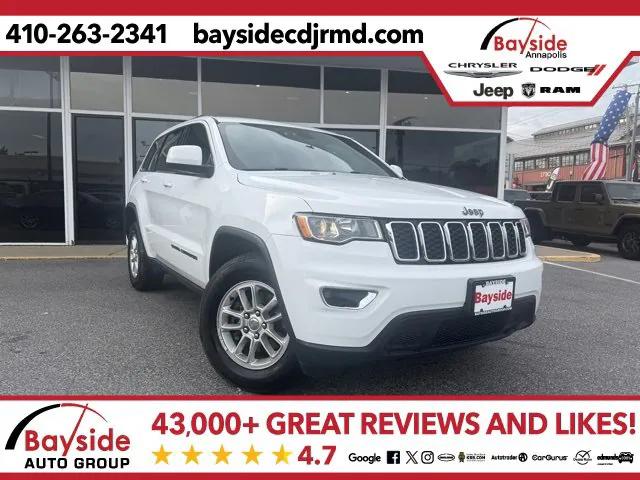 2020 Jeep Grand Cherokee Laredo E 4x4 2020 Jeep Grand Cherokee Laredo E 4x4