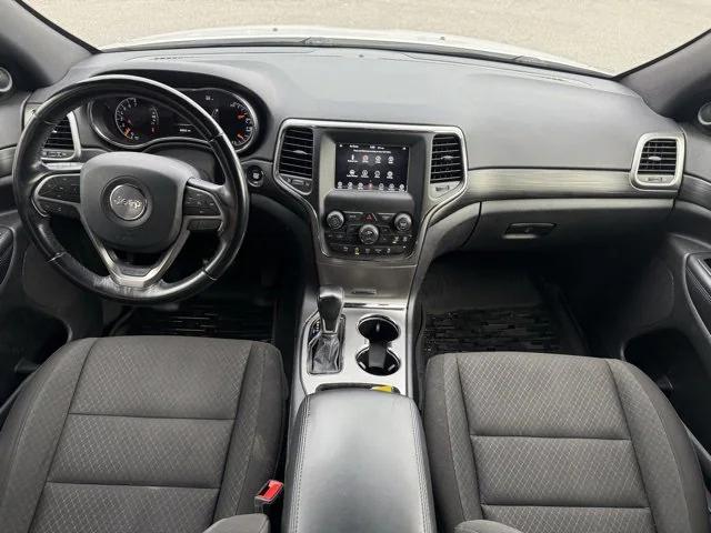 2020 Jeep Grand Cherokee Laredo E 4x4 2020 Jeep Grand Cherokee Laredo E 4x4