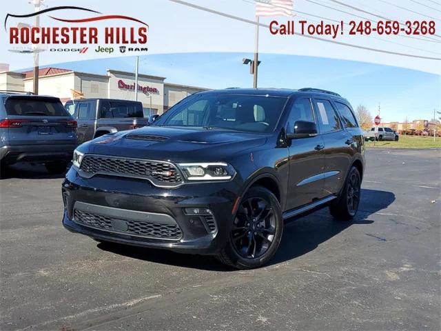 2023 Dodge Durango R/T Plus AWD 2023 Dodge Durango R/T Plus AWD