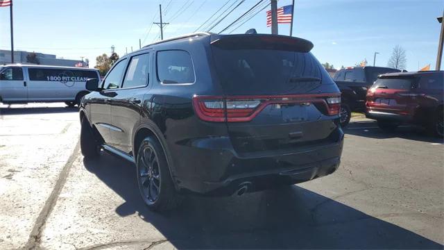 2023 Dodge Durango R/T Plus AWD 2023 Dodge Durango R/T Plus AWD