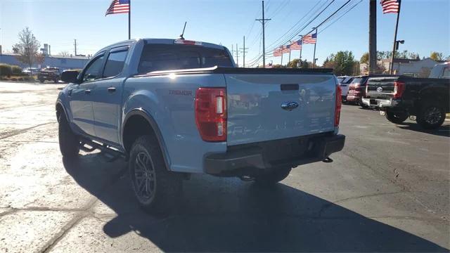 2022 Ford Ranger XLT 2022 Ford Ranger XLT