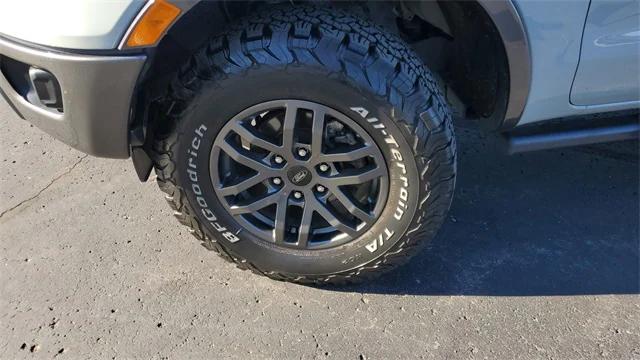 2022 Ford Ranger XLT 2022 Ford Ranger XLT