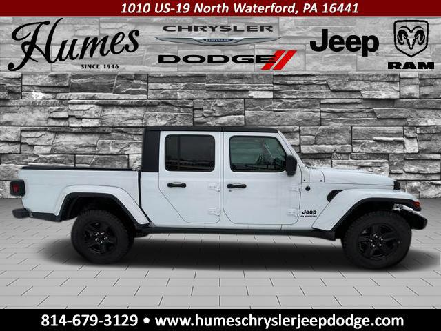 2021 Jeep Gladiator Sport S 4x4