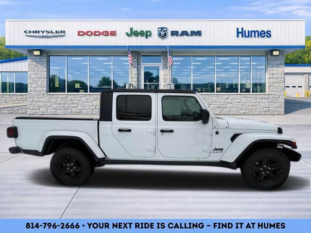 2021 Jeep Gladiator Sport S 4x4