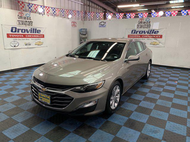 2023 Chevrolet Malibu FWD 1LT for sale in Oroville, CA