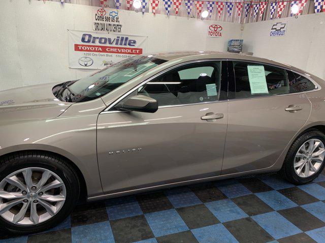2023 Chevrolet Malibu FWD 1LT