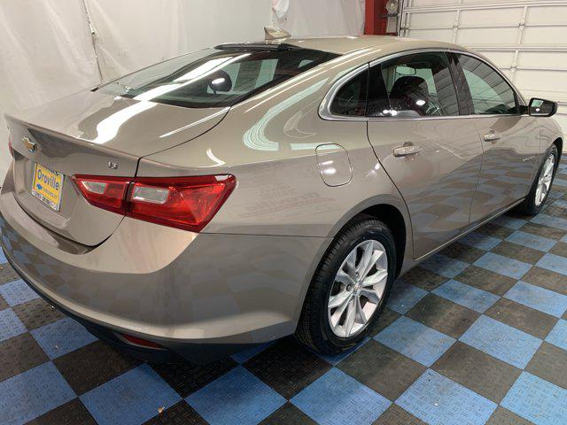 2023 Chevrolet Malibu FWD 1LT