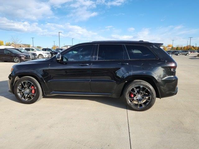 2015 Jeep Grand Cherokee SRT 2015 Jeep Grand Cherokee SRT