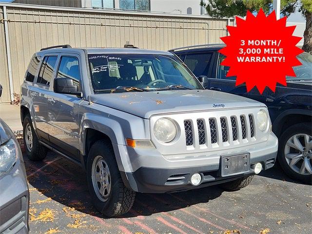 2012 Jeep Patriot Sport 2012 Jeep Patriot Sport
