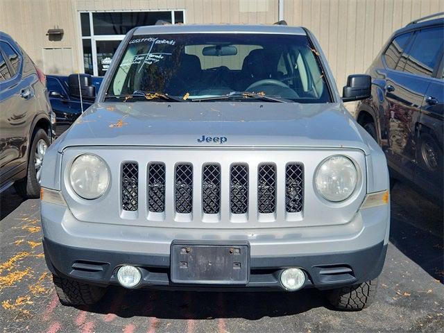 2012 Jeep Patriot Sport 2012 Jeep Patriot Sport