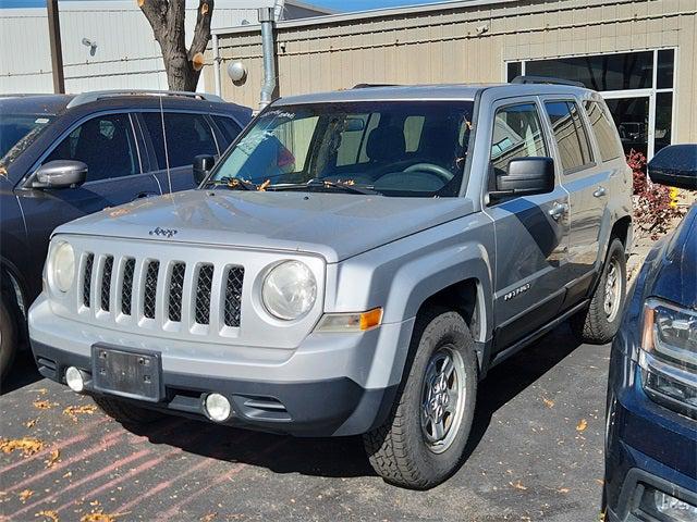 2012 Jeep Patriot Sport 2012 Jeep Patriot Sport
