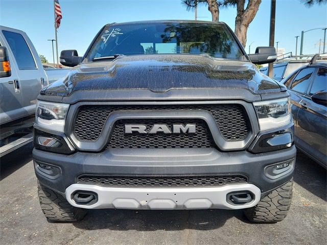 2019 RAM 1500 Rebel Crew Cab 4x4 57 Box 2019 RAM 1500 Rebel Crew Cab 4x4 57 Box