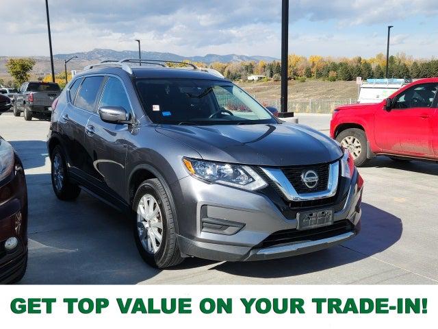 2018 Nissan Rogue SV 2018 Nissan Rogue SV