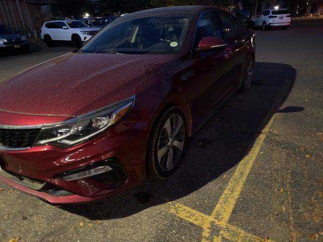 2019 Kia Optima S 2019 Kia Optima S