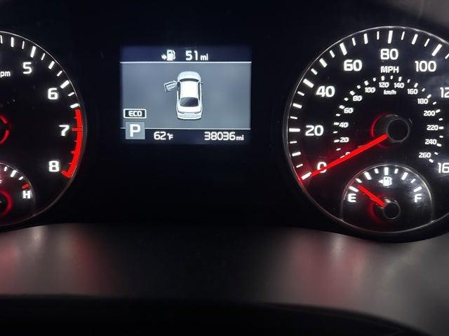 2019 Kia Optima S 2019 Kia Optima S