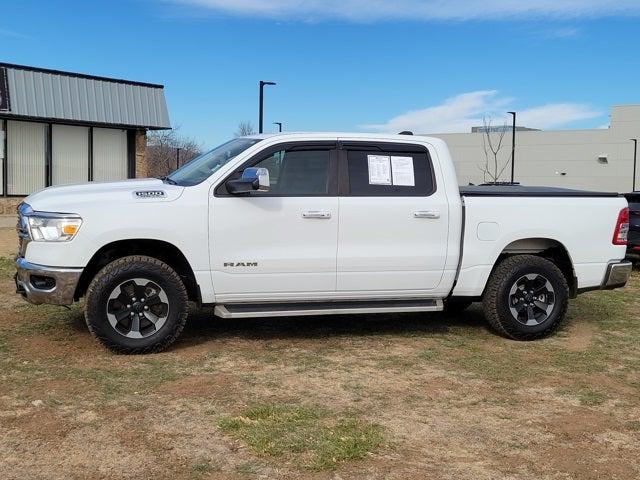 2020 RAM 1500 Big Horn Crew Cab 4x4 57 Box 2020 RAM 1500 Big Horn Crew Cab 4x4 57 Box